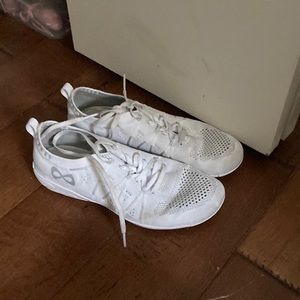 Cheer shoes from infinity